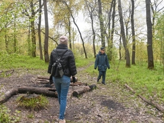 Для владимирцев организовали «Тропу Дружбы»