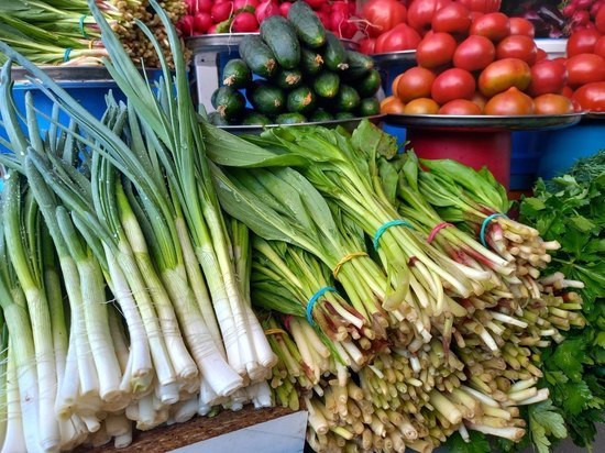 Картофель, овощи и рис: в Приморье развивают сельское хозяйство