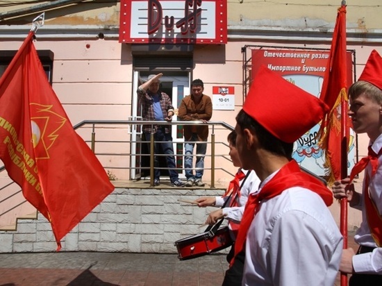 «Будь готов! Всегда готов!»: в Бурятии примут в пионеры 400 детей