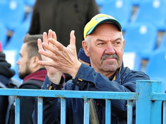 В Российском футбольном союзе определились с датами переходных игр