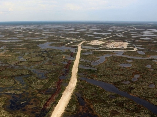 Новую залежь с огромными запасами нефти нашли на Ямале