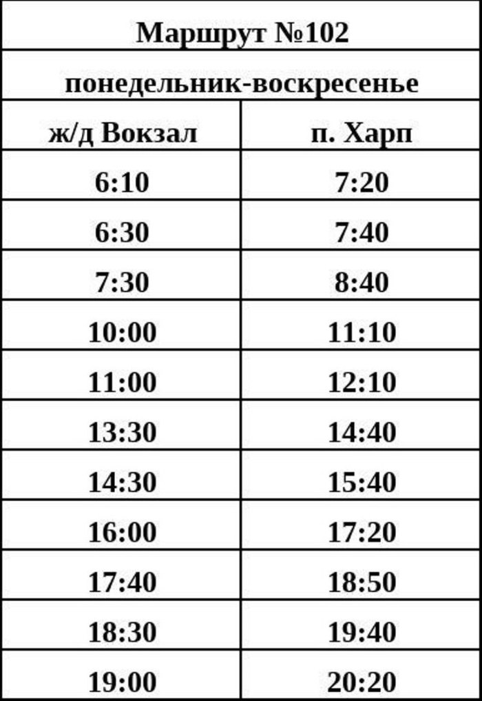 Расписание маршруток лабытнанги. Расписание автобуса 102 Лабытнанги Харп. Расписание автобусов Лабытнанги Харп. Расписание маршрутки Харп Лабытнанги. Расписание автобусов Лабытнанги.