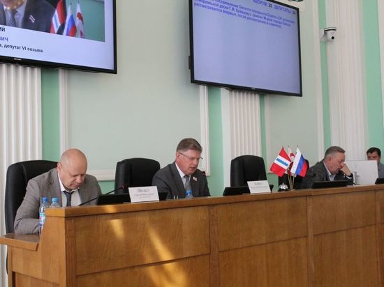 Горсовет утвердил новое увеличение бюджета Омска