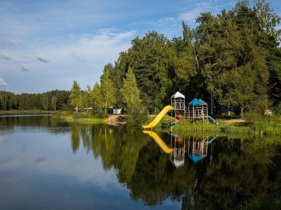 Летом в Смоленске планируют открыть три пляжа