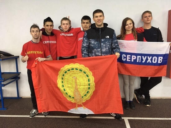 Легкоатлеты из Серпухова завоевали медали на Чемпионате Подмосковья
