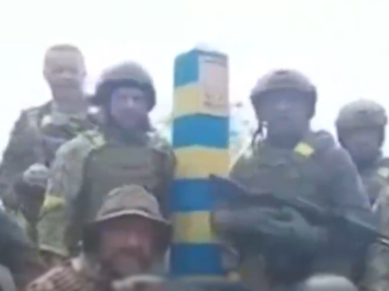 «Присутствие украинских войск на границе с Россией возле Харькова не имеет значения»