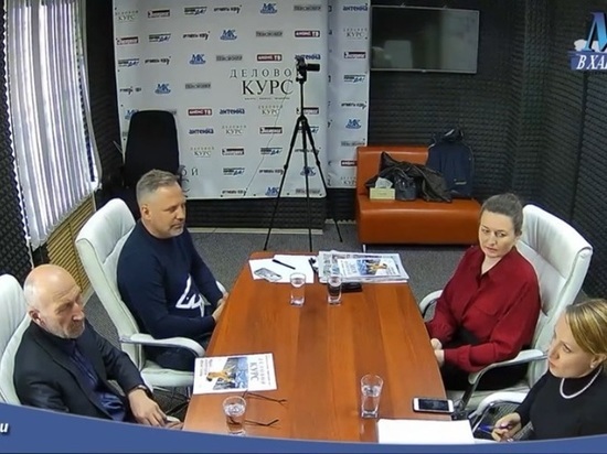 Бизнес встает на новые рельсы: итоги круглого стола от «МК в Хабаровске»