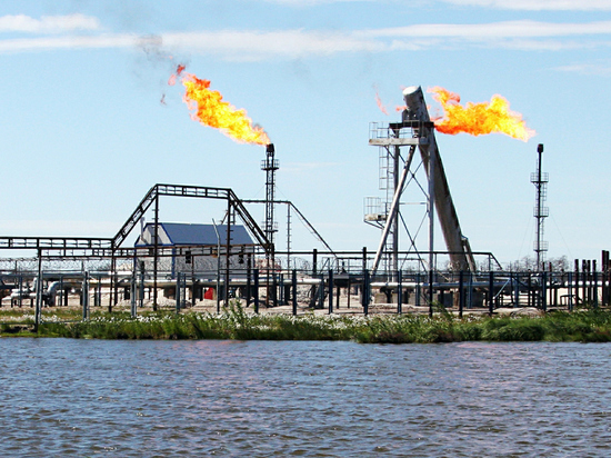 Нефтяники просят увеличить норматив по сжиганию в 6 раз
