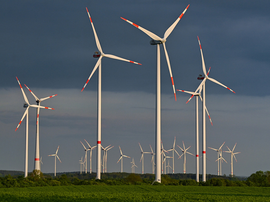 ЕС собирается вложиться в «зеленую» энергетику