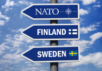 Возможное вступление Финляндии и Швеции в Североатлантический альянс поставит под угрозу безопасность Европы, пишет немецкое издание Jung Welt