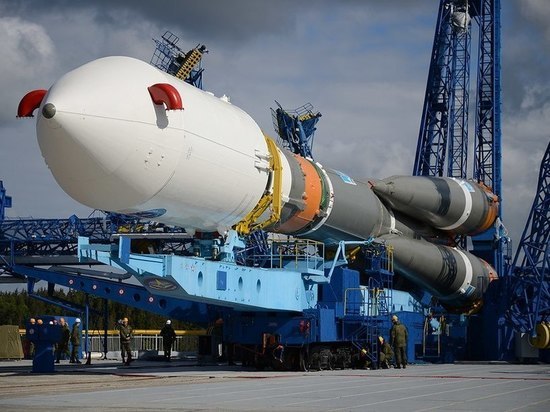 Ракету «Союз» с военным спутником запустили с космодрома Плесецк