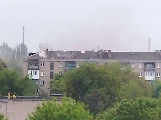 В Донецке под обстрелом погиб мирный житель