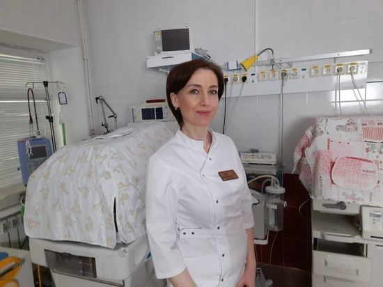 В Югорской городской больнице появился специалист по грудному вскармливанию