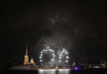 Посвященный 350-летию со дня рождения Петра I Фестиваль огня пройдет в Петербурге в ночь с 28 на 29 мая. Об этом сообщили в пресс-службе Смольного.