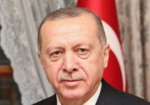 Президент Турции Реджеп Тайип Эрдоган заявил, что страна получает 50 процентов природного газа из России и не может отказаться от газа из этой страны