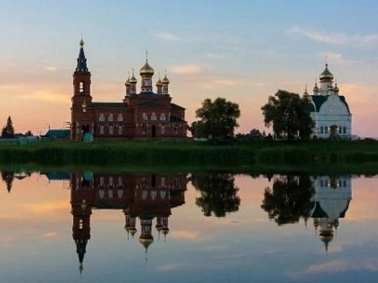 В праздник Николая Чудотворца для тамбовчан организуют специальные автобусы до Мамонтовой пустыни