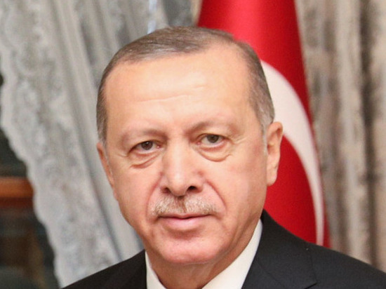 Эрдоган заявил, что Турция не может отказаться от российского газа
