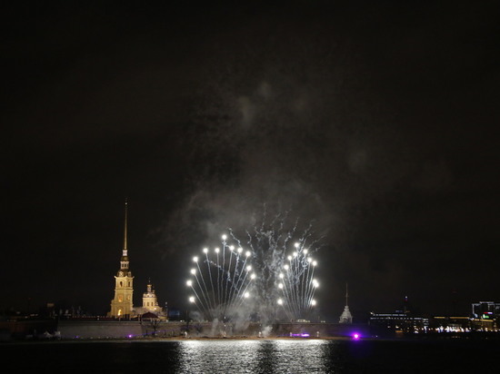 Фестиваль огня у Петропавловской крепости пройдет в ночь на 29 мая