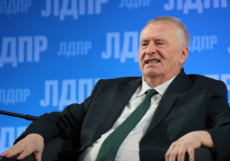 На пост председателя ЛДПР будет выдвинут ставший накануне руководителем думской фракции этой партии Леонид Слуцкий