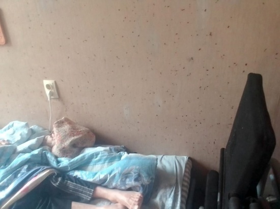 Вологодские депутаты подтвердили факт антисанитарии в доме-интернате Грязовца