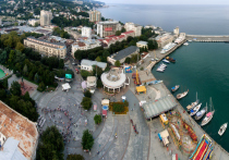 С туризмом в Крыму сложилась отчаянная ситуация
