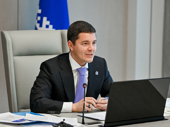 Глава Ямала на заседании Госкомиссий рассказал о важности развития молодежной инфраструктуры