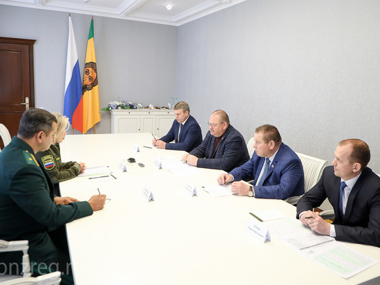 Глава Федеральной службы по надзору в сфере природопользования оценила работу пензенских коллег