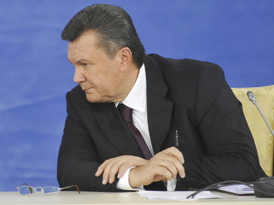 Киевский суд заочно арестовал Януковича за незаконное пересечение границы