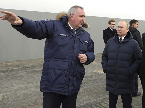 Рогозин: "Сармат" может снести полберега континента, что не понравится России