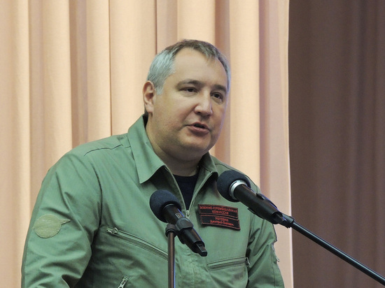 Рогозин рассказал, когда примут решение о перекрестных полетах на МКС