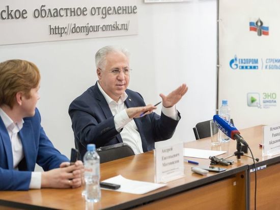 Открыт — значит безопасен: председатель совета нацпроекта «Экология» встретился с омскими журналистами и блогерами