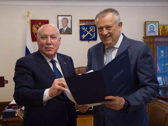 Ленобласть расширит сотрудничество с Белорусией в строительстве