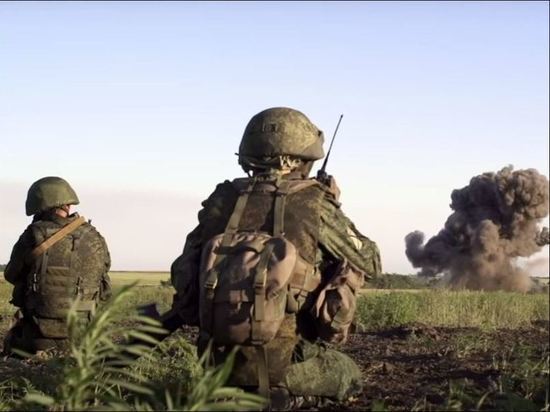 Минобороны заявило о подготовке Украиной провокации с обстрелом российской территории