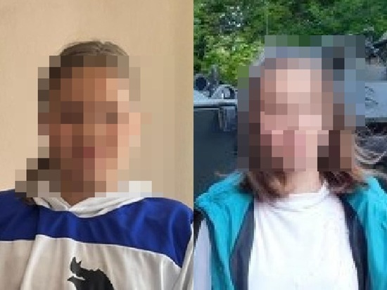 Пропавших в Ростове двух девочек нашли живыми