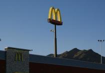 Сеть McDonald's до продажи лицензии занимала на российском рынке общепита долю до 5%