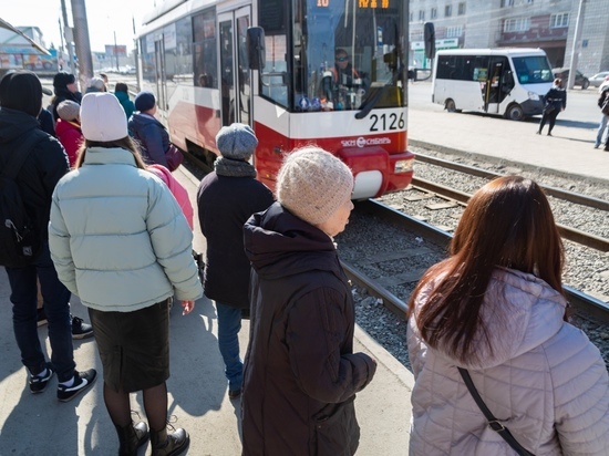 В Новосибирске с 20 мая переносят 19 остановок