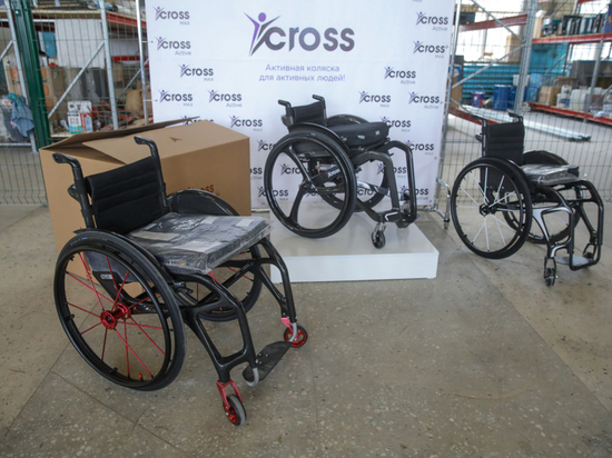 Инвалидные коляски нового поколения будут выпускать в Приморье