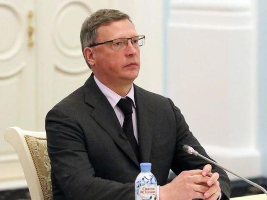 Омский губернатор рассказал о грядущих перестановках в правительстве Омской области