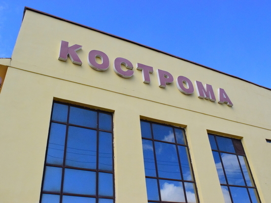 Железнодорожный вокзал в Костроме вернется в строй после реконструкции к концу 2022 года