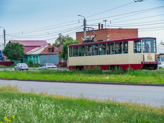 В Челябинске планируют пустить трамвай от центра до Ленинского района через ж/д вокзал