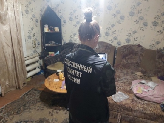 В Михайловском районе мужчина до смерти забил палкой сожительницу