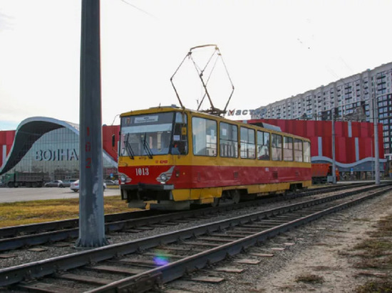 Барнаульцы в «Ночь музеев» смогут доехать на трамвае