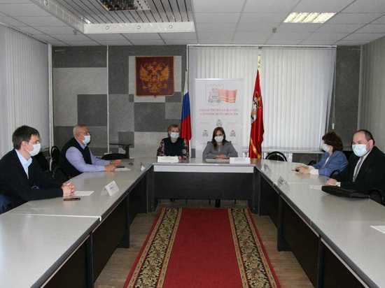 Координационный совет по общественному контролю за голосованием провел заседание в Смоленске