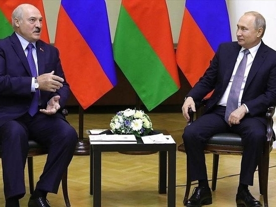 Владимир Путин и Александр Лукашенко проведут встречу в Сочи