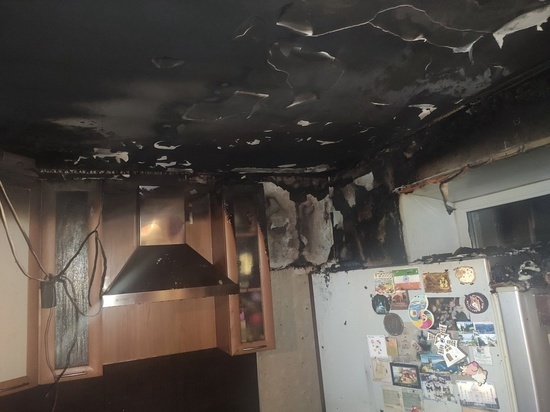 В Магнитогорске в горящей квартире погиб журналист