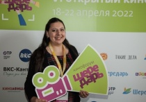 Смоленская журналистка рассказала о своей поездке на кинофорум «Шередарь»