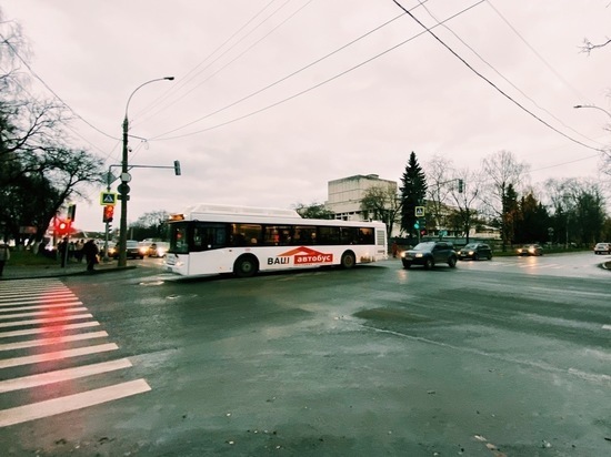 Жители Вологды могут улучшить работу общественного транспорта