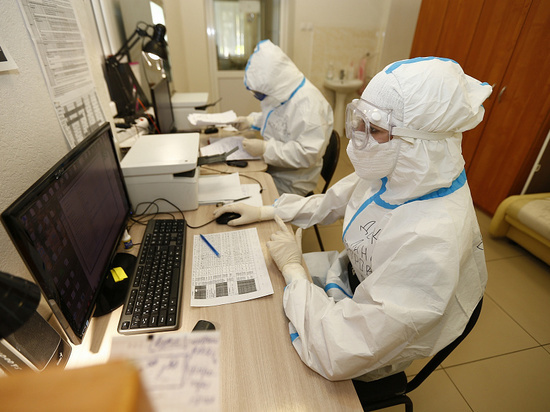 Коронавирусом заболели ещё 108 жителей Кубани