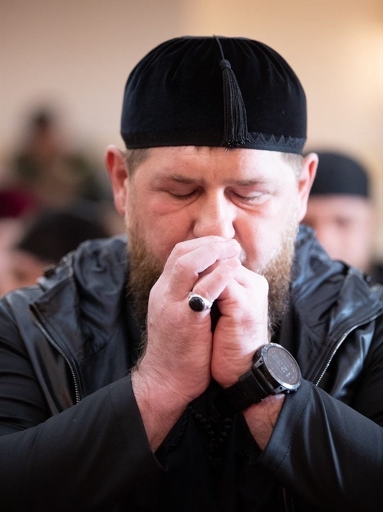 Кадыров: Молимся о даровании павшим братьям степени шахидов
