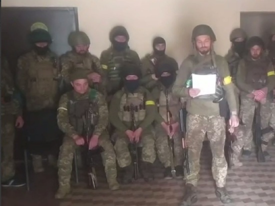 В рядах украинской теробороны участились бунты